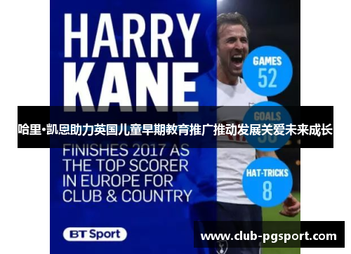 哈里·凯恩助力英国儿童早期教育推广推动发展关爱未来成长 哈里·凯恩助力英国儿童早期教育推广推动发展关爱未来成长