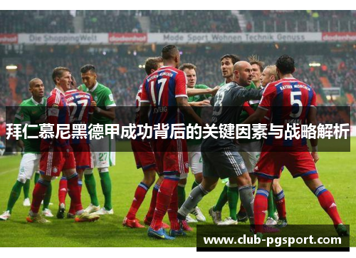 拜仁慕尼黑德甲成功背后的关键因素与战略解析