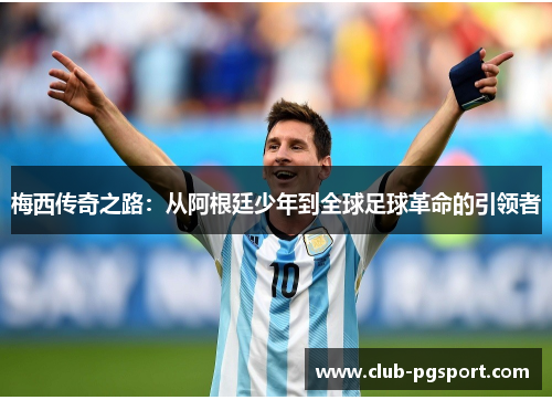 梅西传奇之路:从阿根廷少年到全球足球革命的引领者 梅西传奇之路:从阿根廷少年到全球足球革命的引领者