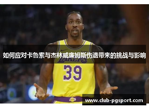 如何应对卡鲁索与杰林威廉姆斯伤退带来的挑战与影响