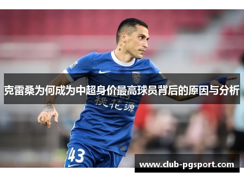 克雷桑为何成为中超身价最高球员背后的原因与分析 克雷桑为何成为中超身价最高球员背后的原因与分析
