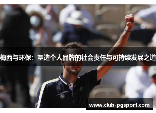 梅西与环保:塑造个人品牌的社会责任与可持续发展之道 梅西与环保:塑造个人品牌的社会责任与可持续发展之道